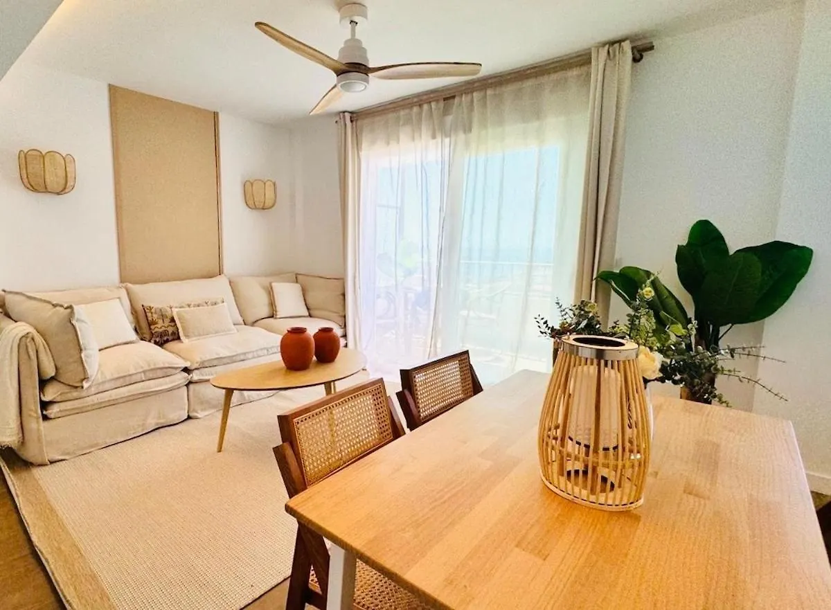 New Carihuela Park Luxury Close To Beach Sinesedesignhomes Torremolinos Apartman