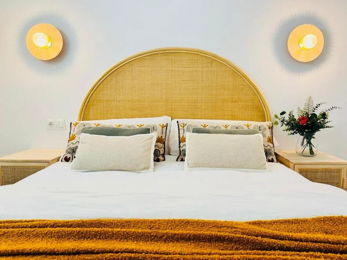 Lejlighed New Carihuela Park Luxury Close To Beach Torremolinos Spanien