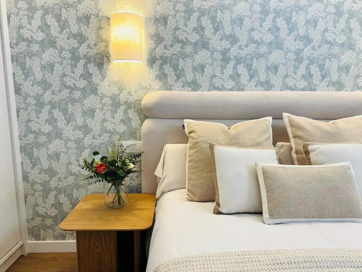 Apartman New Carihuela Park Luxury Close To Beach Sinesedesignhomes Torremolinos