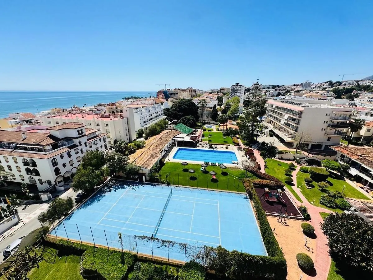 Apartman New Carihuela Park Luxury Close To Beach Sinesedesignhomes Torremolinos