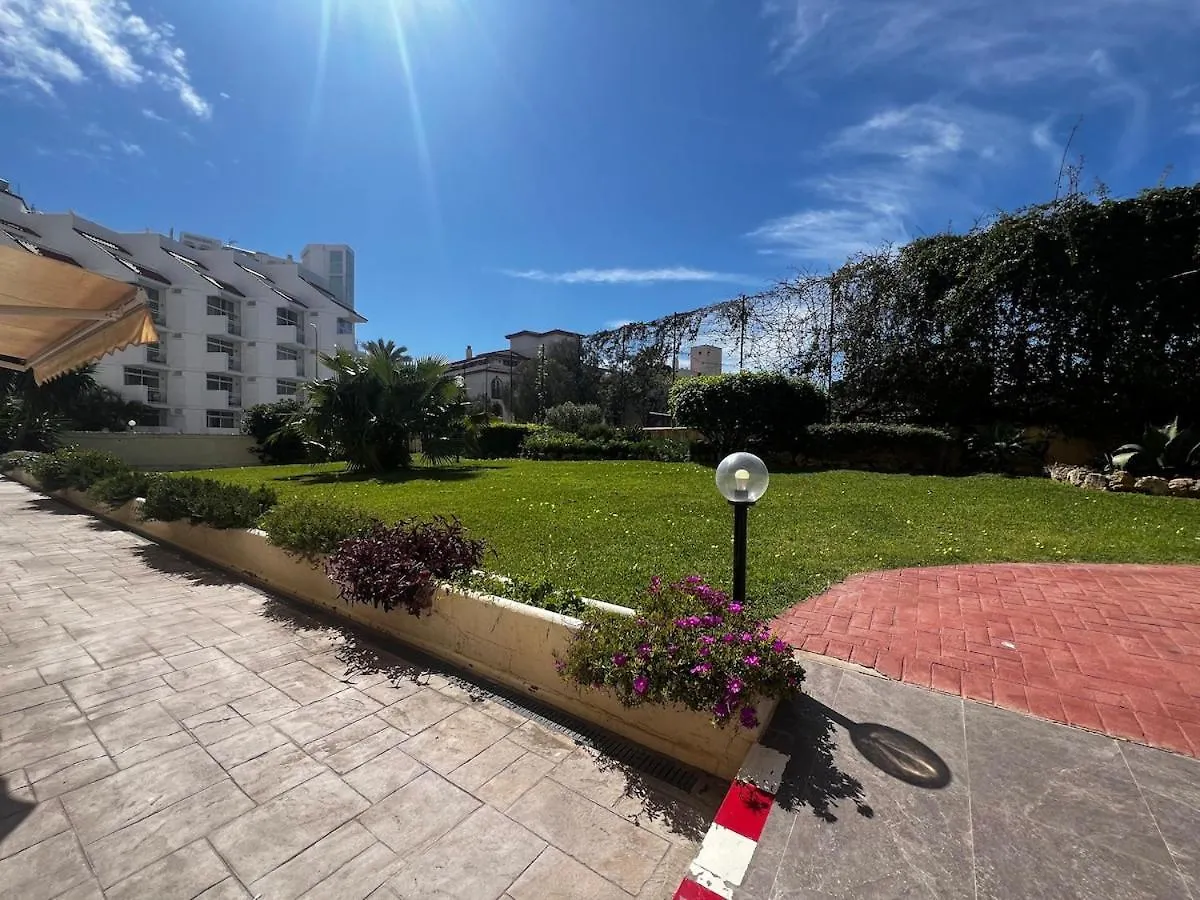 New Carihuela Park Luxury Close To Beach Sinesedesignhomes Torremolinos 0*,