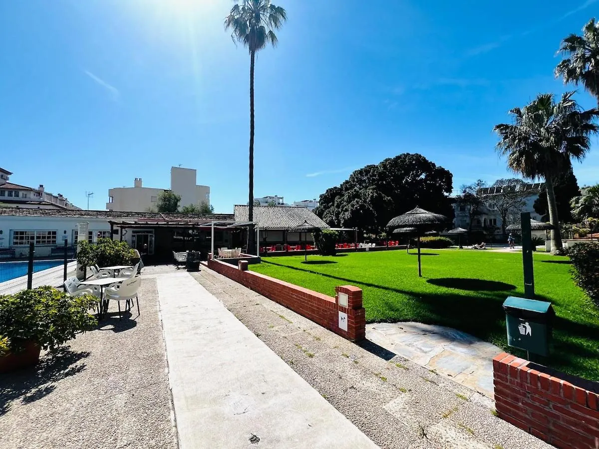 New Carihuela Park Luxury Close To Beach توريمولينوس شقة