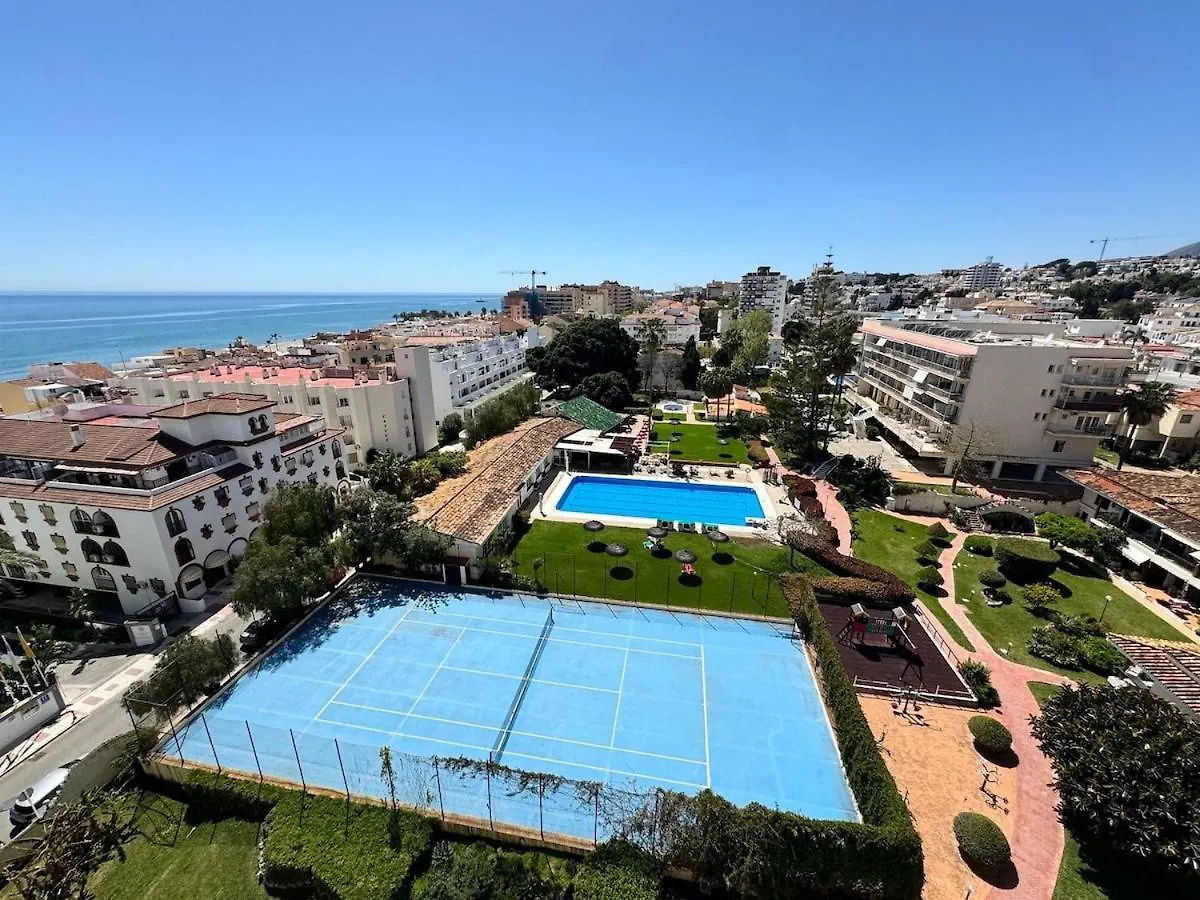 New Carihuela Park Luxury Close To Beach Sinesedesignhomes Torremolinos Apartman