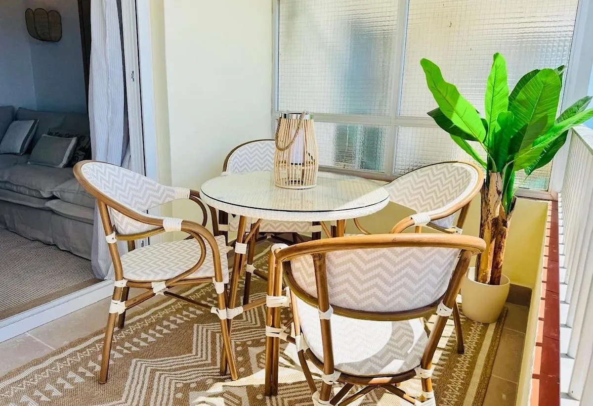 New Carihuela Park Luxury Close To Beach توريمولينوس شقة