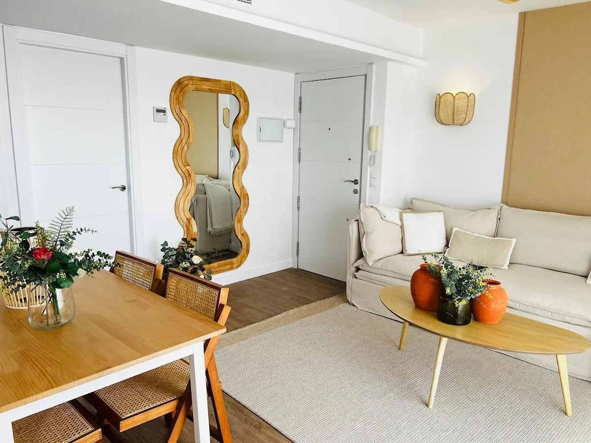 شقة New Carihuela Park Luxury Close To Beach توريمولينوس