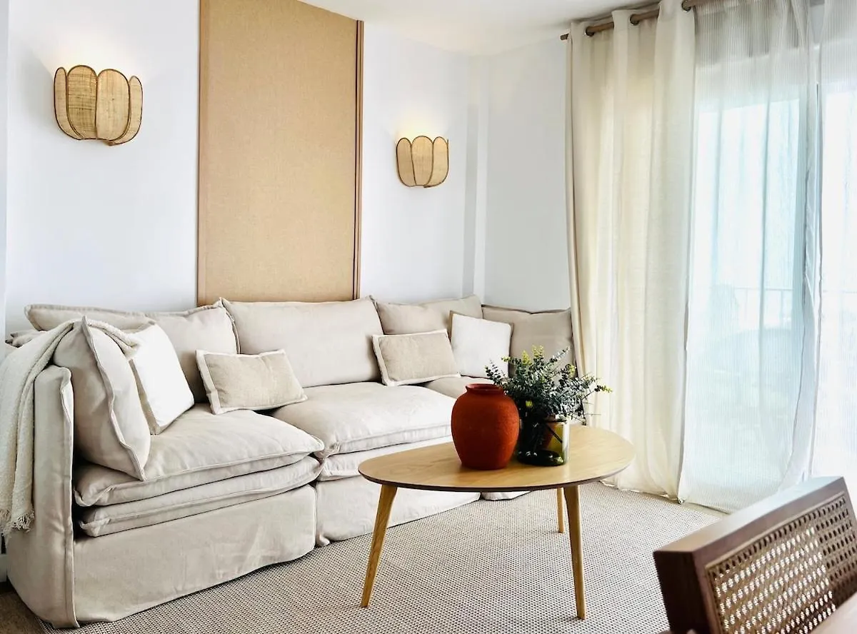 New Carihuela Park Luxury Close To Beach توريمولينوس شقة