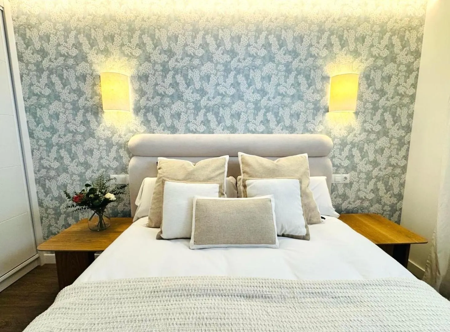 Apartman New Carihuela Park Luxury Close To Beach Sinesedesignhomes Torremolinos