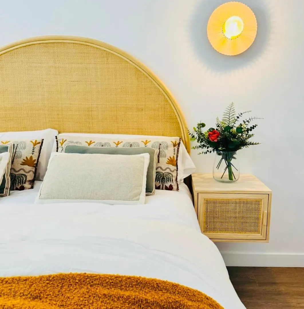 New Carihuela Park Luxury Close To Beach Sinesedesignhomes Torremolinos