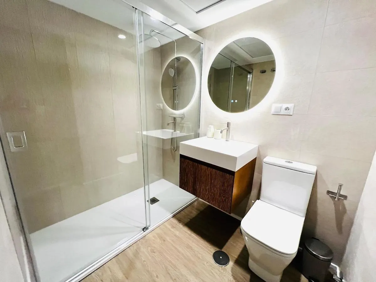 New Carihuela Park Luxury Close To Beach Torremolinos 0*,