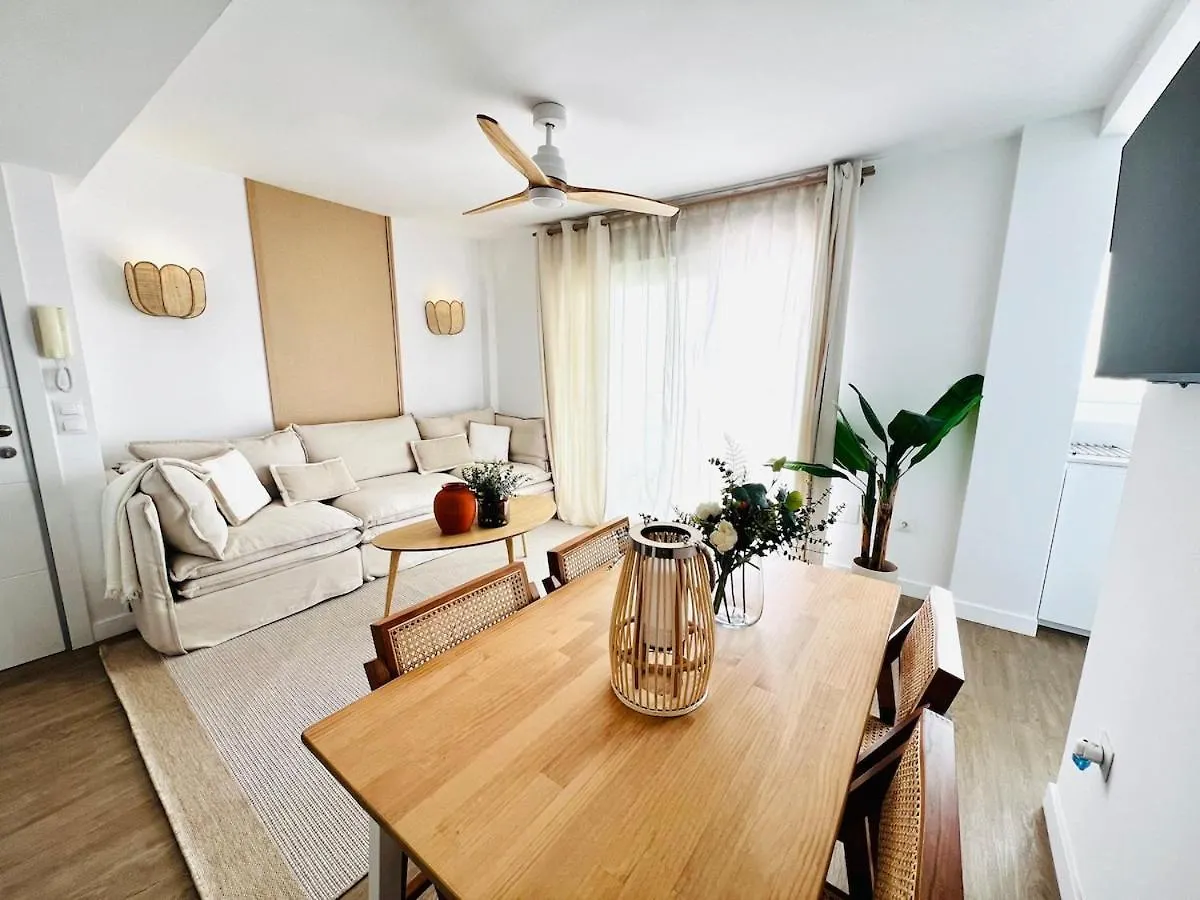 New Carihuela Park Luxury Close To Beach Torremolinos