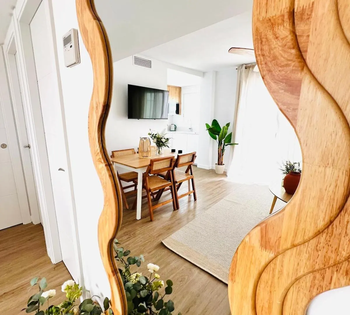 Apartament New Carihuela Park Luxury Close To Beach Torremolinos
