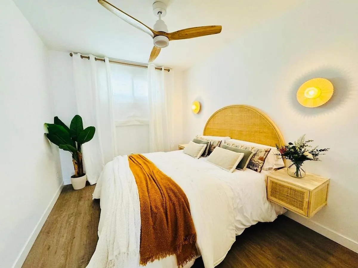 Διαμέρισμα New Carihuela Park Luxury Close To Beach Τορρεμολίνος Ισπανία