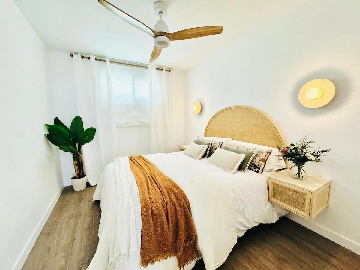 New Carihuela Park Luxury Close To Beach Τορρεμολίνος